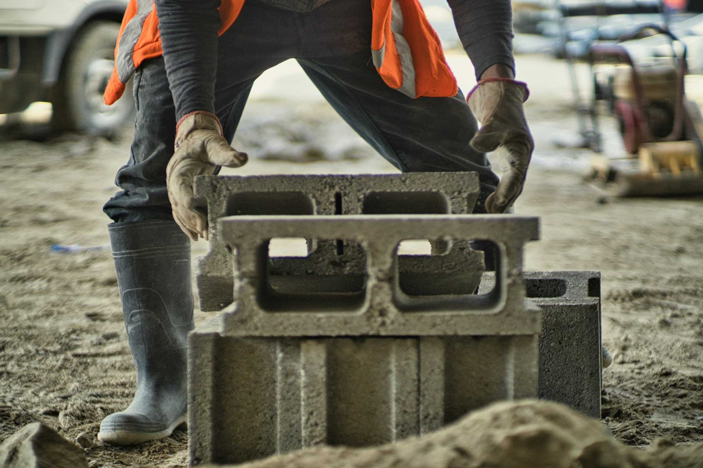 Beton bloklar