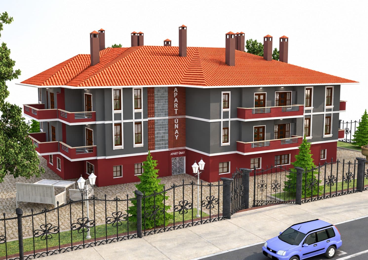 Apart Ünay-1